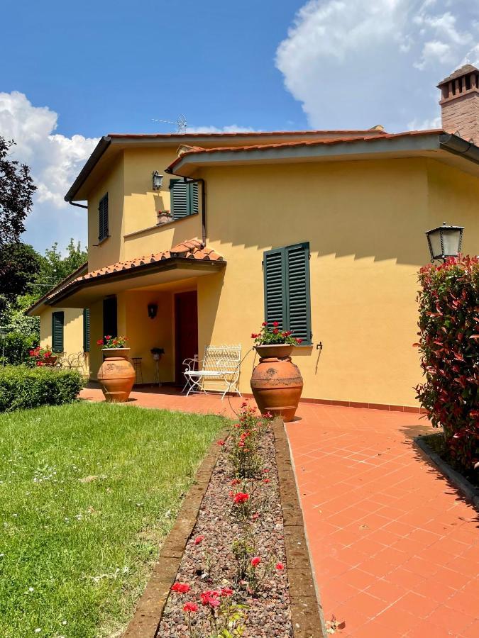 Villa Elisa Scarperia Eksteriør billede