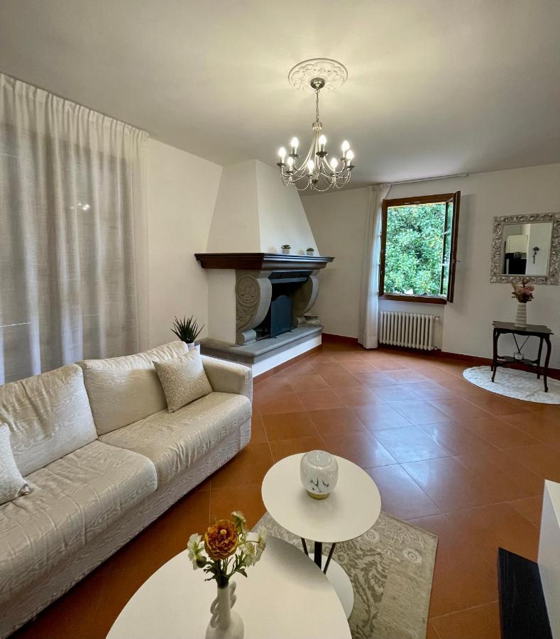 Villa Elisa Scarperia Eksteriør billede