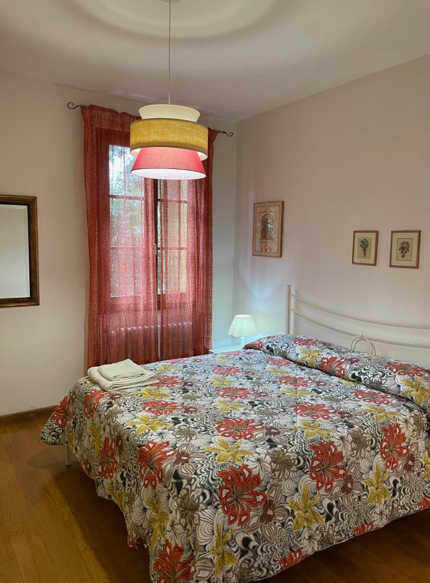 Villa Elisa Scarperia Eksteriør billede